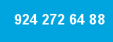 924 272 64 88